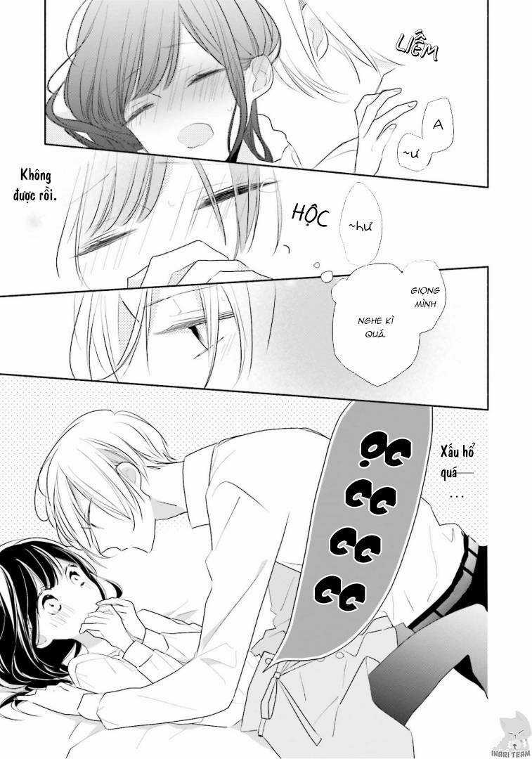 Tsugi Wa Sasetene Chapter 22 trang 6