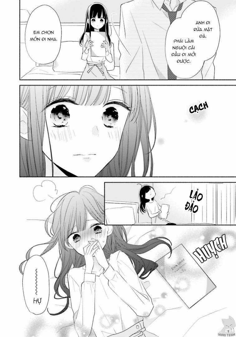 Tsugi Wa Sasetene Chapter 22 trang 9