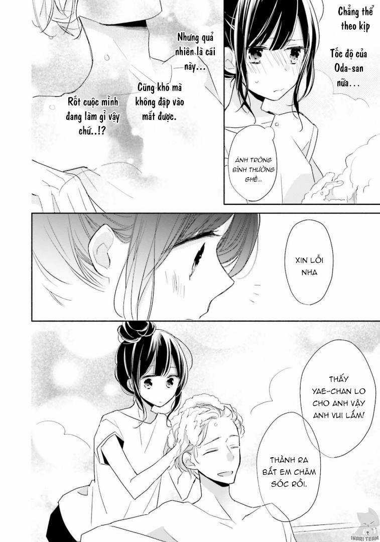 Tsugi Wa Sasetene Chapter 23.5 trang 10