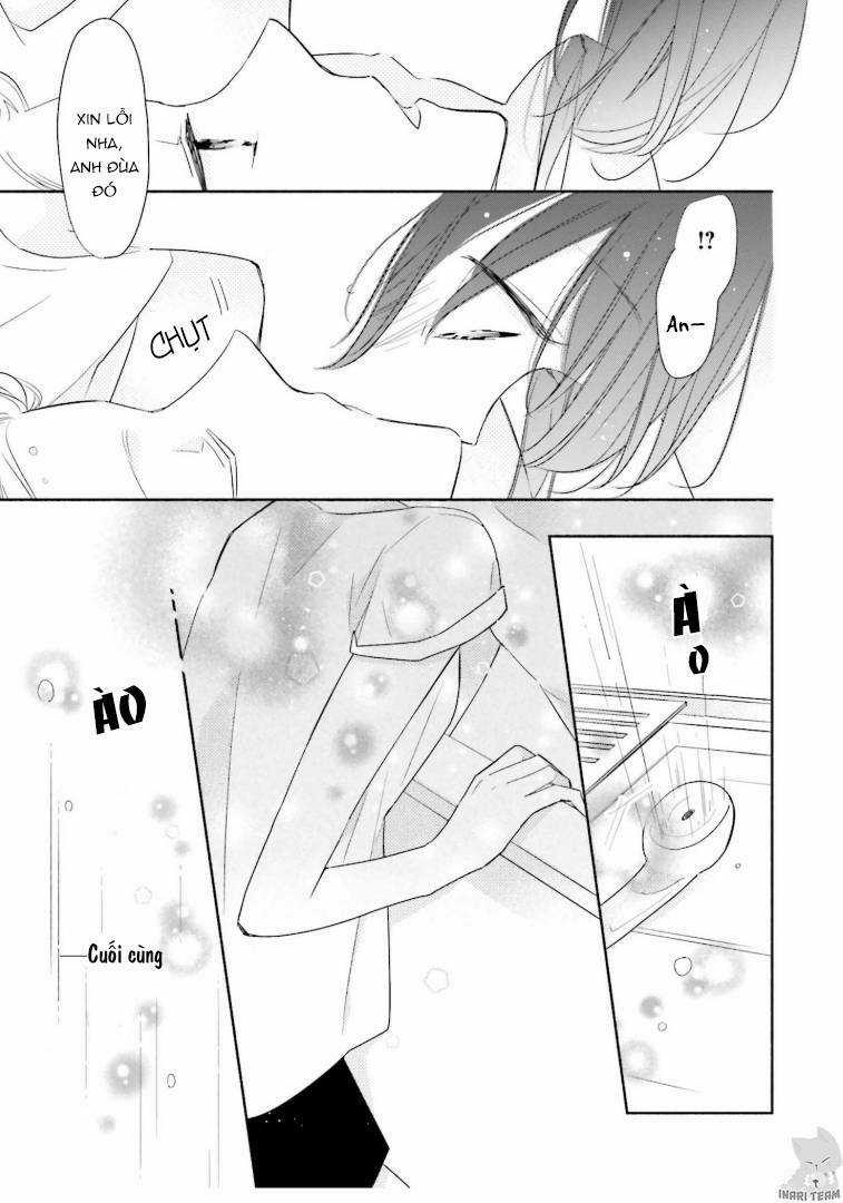 Tsugi Wa Sasetene Chapter 23.5 trang 13