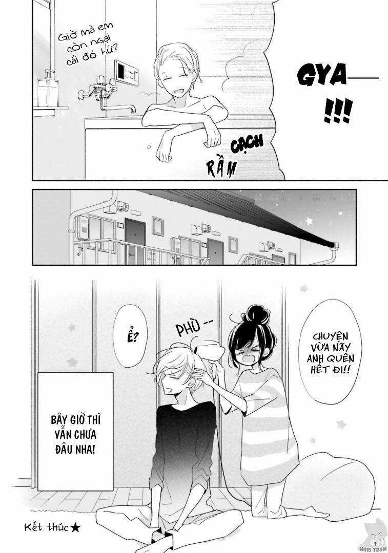 Tsugi Wa Sasetene Chapter 23.5 trang 16