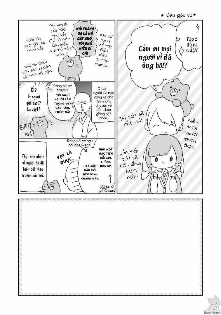 Tsugi Wa Sasetene Chapter 23.5 trang 17