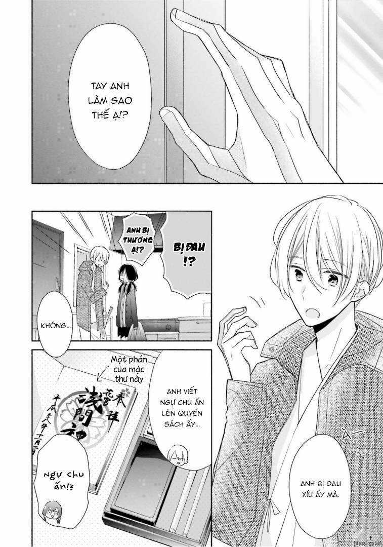 Tsugi Wa Sasetene Chapter 23.5 trang 2