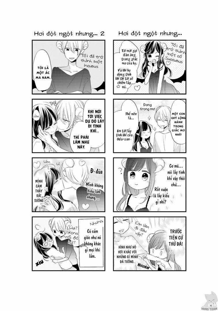 Tsugi Wa Sasetene Chapter 23.5 trang 20