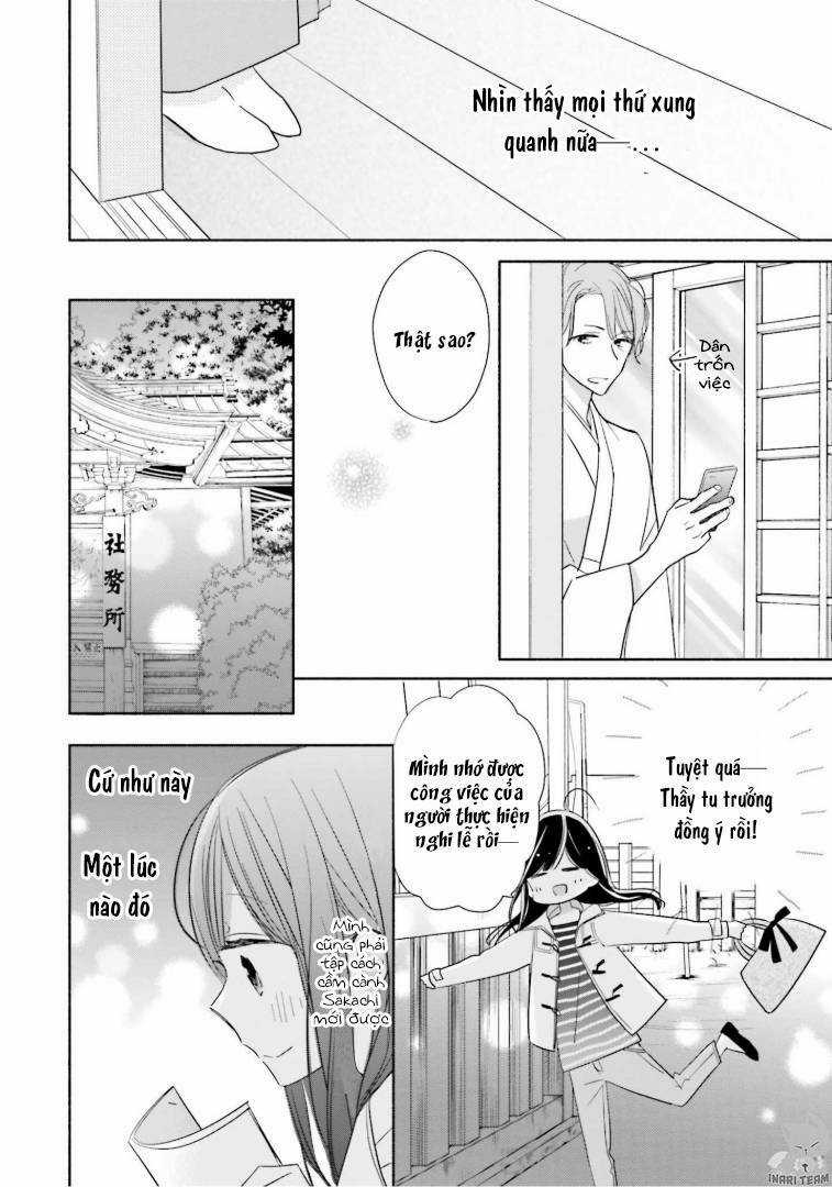 Tsugi Wa Sasetene Chapter 23 trang 15