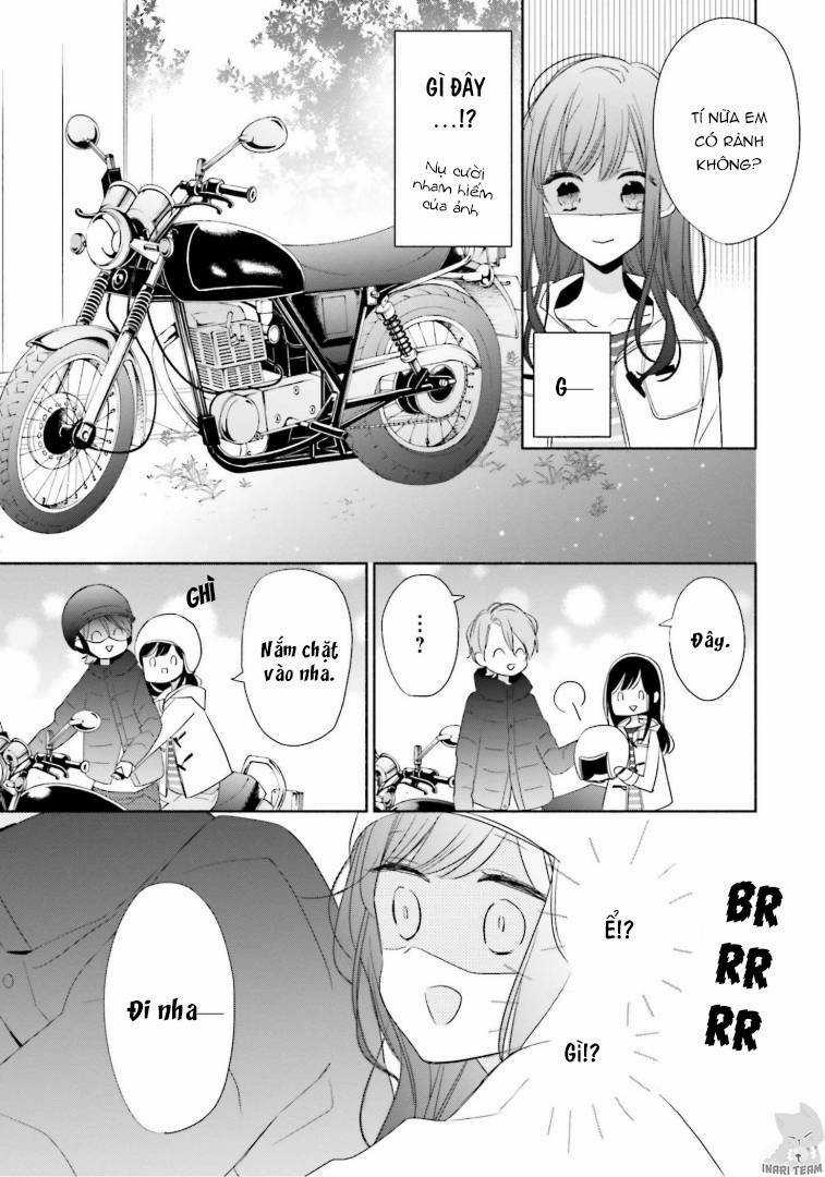 Tsugi Wa Sasetene Chapter 23 trang 18