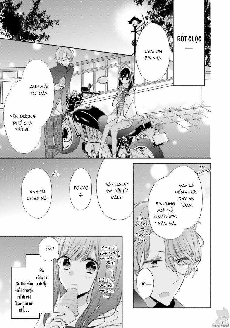 Tsugi Wa Sasetene Chapter 23 trang 20