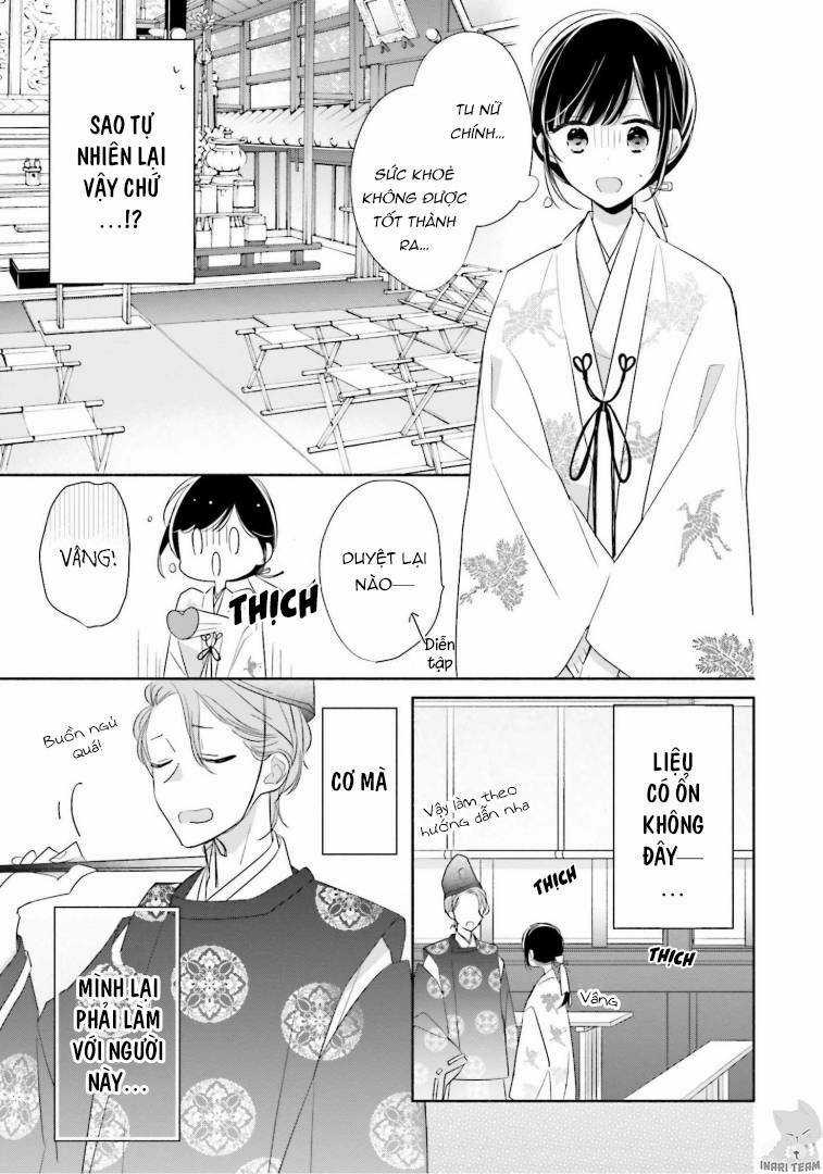 Tsugi Wa Sasetene Chapter 23 trang 26