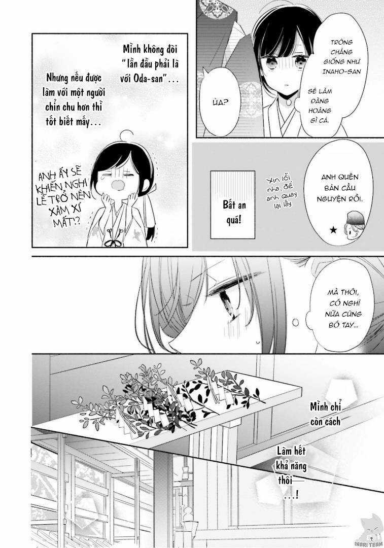 Tsugi Wa Sasetene Chapter 23 trang 27