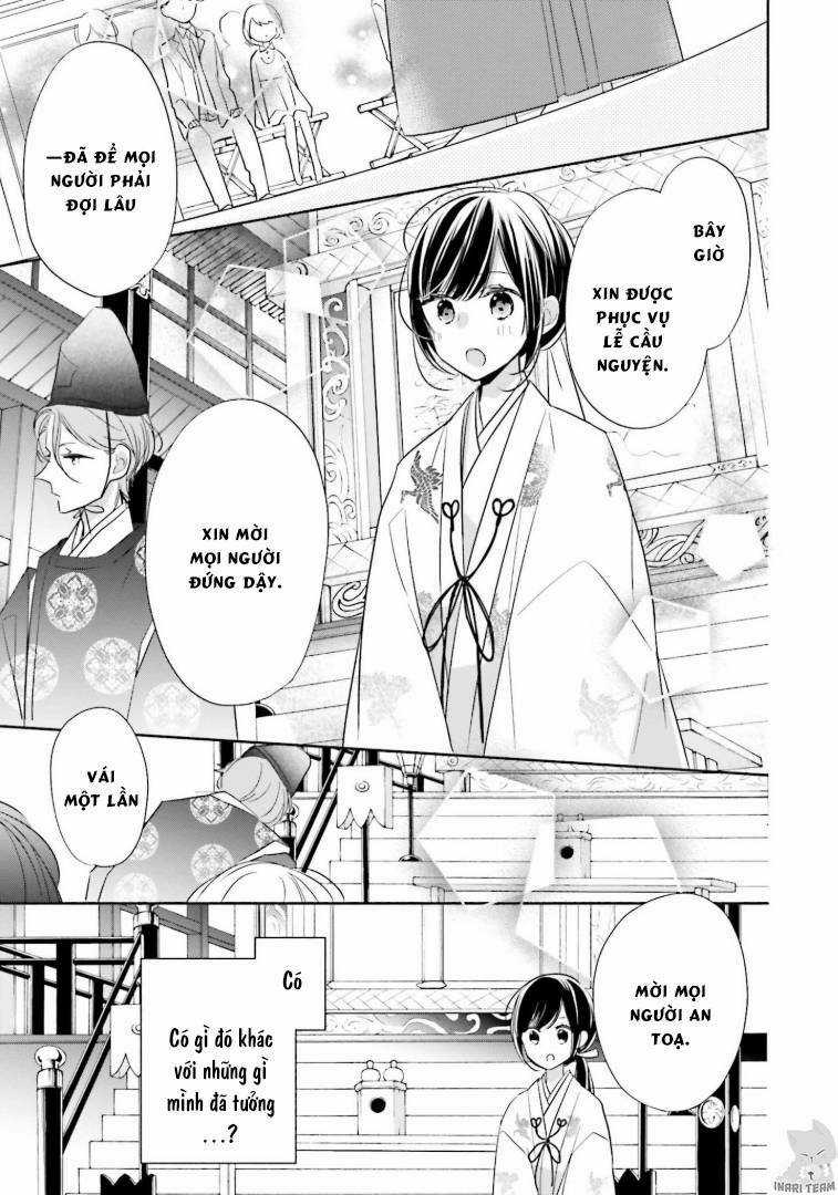 Tsugi Wa Sasetene Chapter 23 trang 28