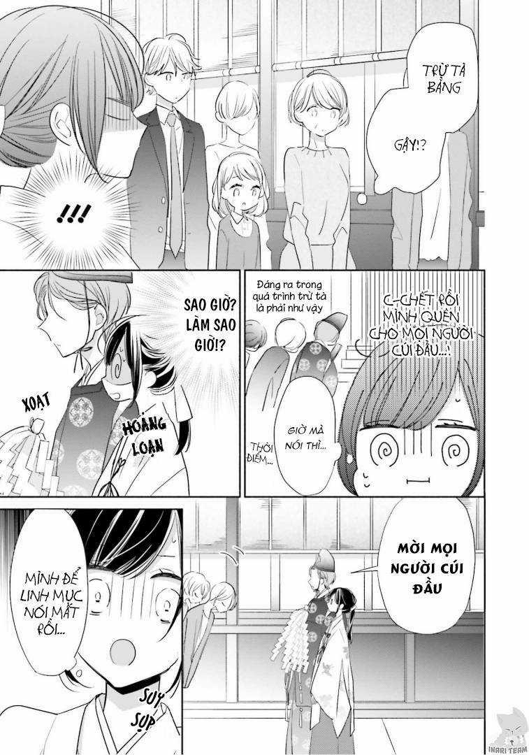 Tsugi Wa Sasetene Chapter 23 trang 30