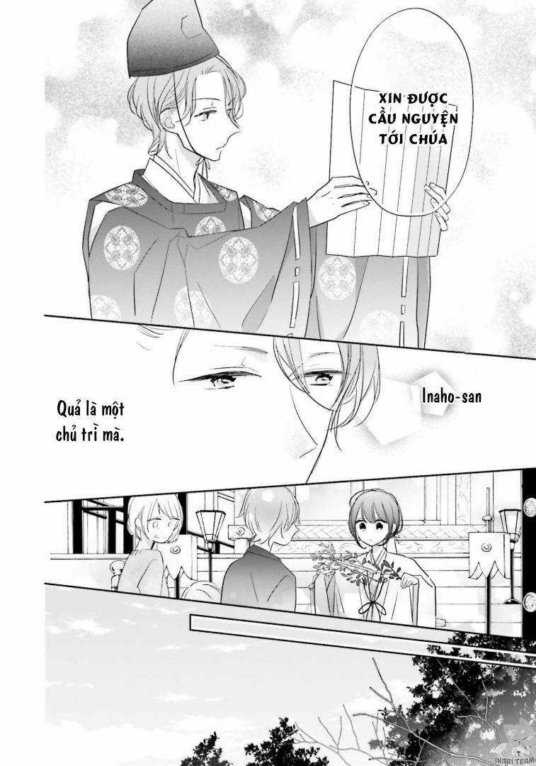 Tsugi Wa Sasetene Chapter 23 trang 33