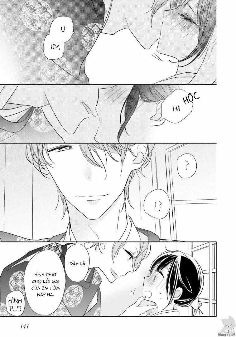 Tsugi Wa Sasetene Chapter 23 trang 38