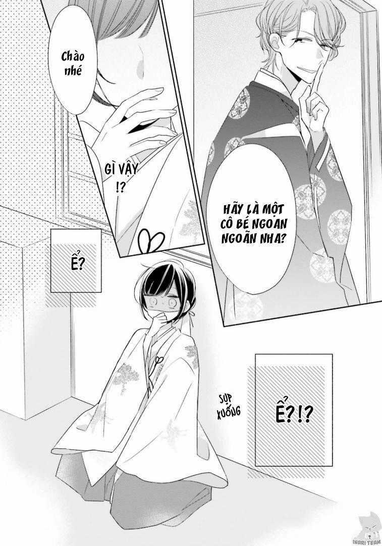 Tsugi Wa Sasetene Chapter 23 trang 39