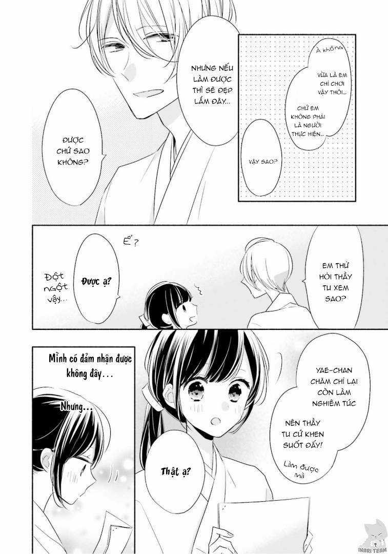 Tsugi Wa Sasetene Chapter 23 trang 9