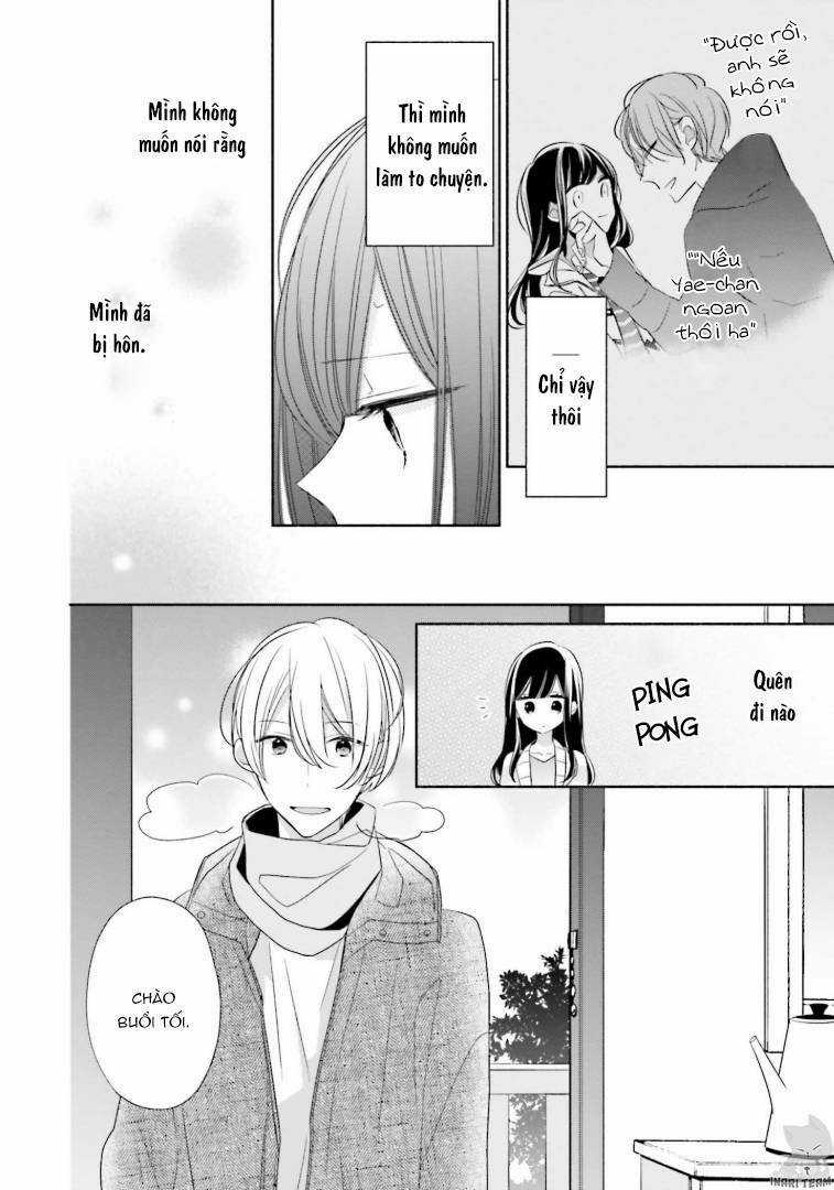 Tsugi Wa Sasetene Chapter 24 trang 10