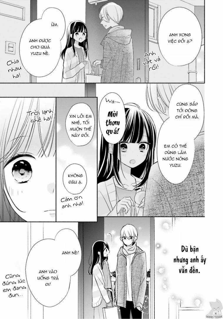 Tsugi Wa Sasetene Chapter 24 trang 11