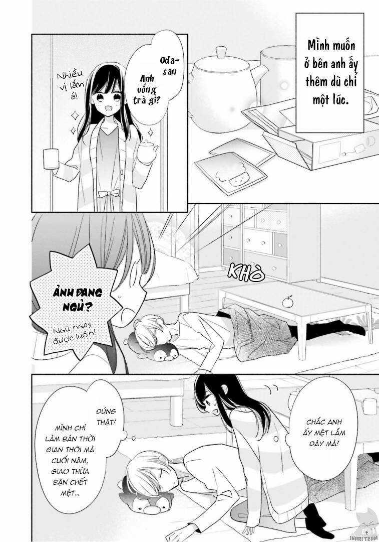 Tsugi Wa Sasetene Chapter 24 trang 12