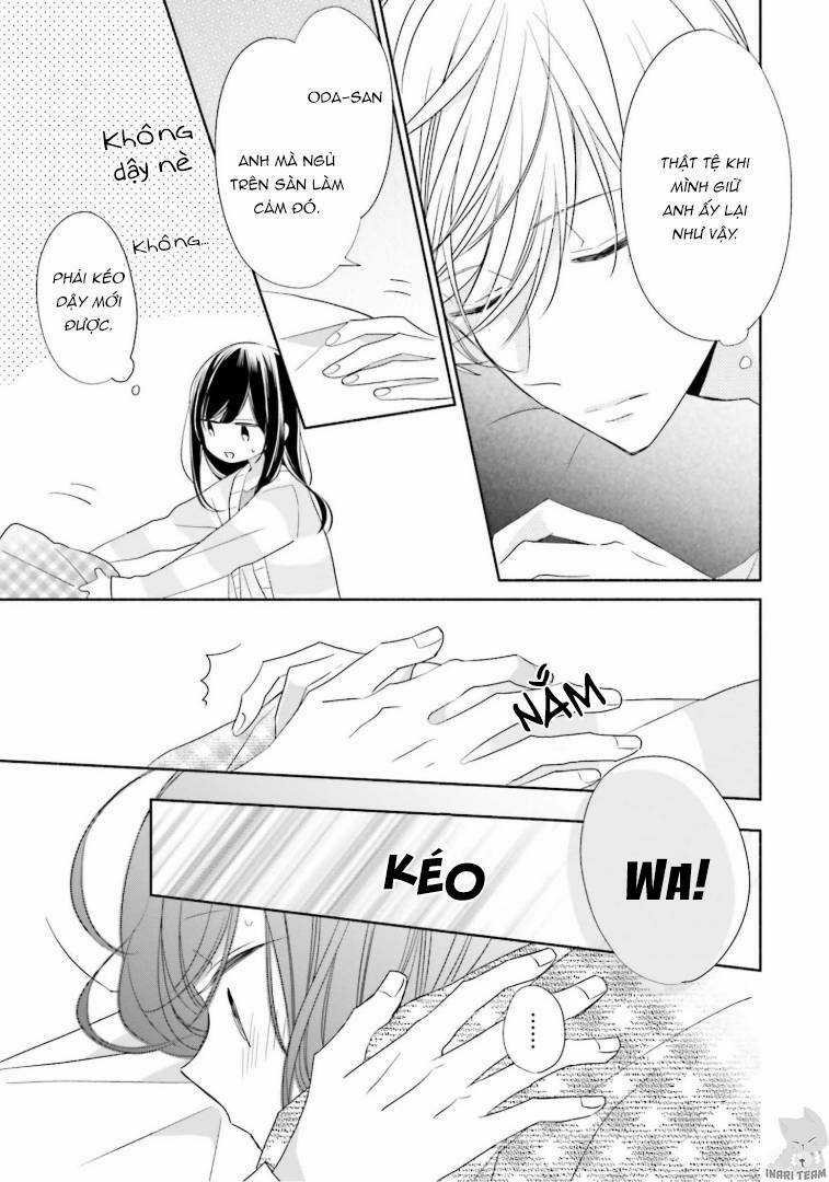 Tsugi Wa Sasetene Chapter 24 trang 13