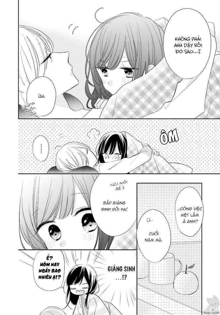 Tsugi Wa Sasetene Chapter 24 trang 14