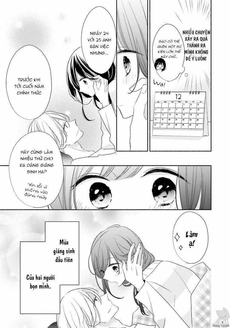 Tsugi Wa Sasetene Chapter 24 trang 15