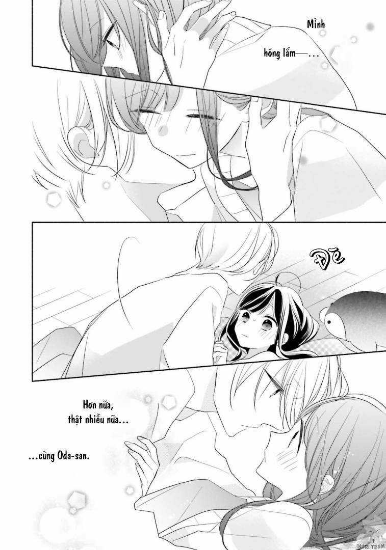 Tsugi Wa Sasetene Chapter 24 trang 16