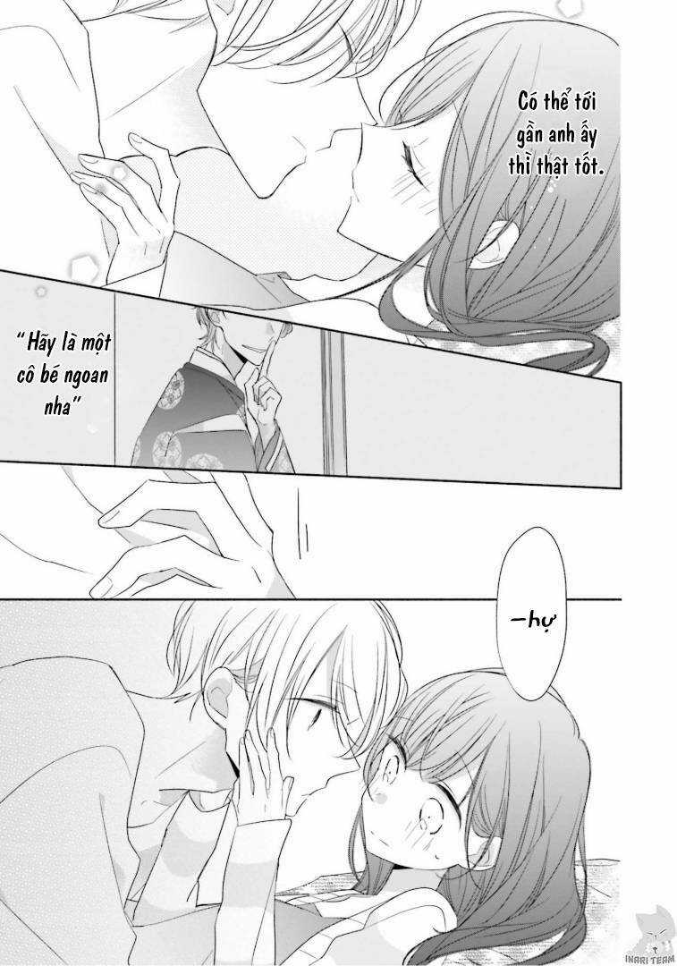 Tsugi Wa Sasetene Chapter 24 trang 17