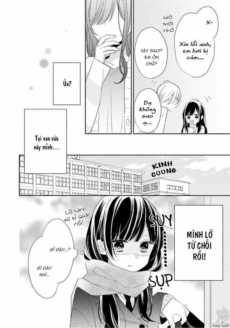 Tsugi Wa Sasetene Chapter 24 trang 18