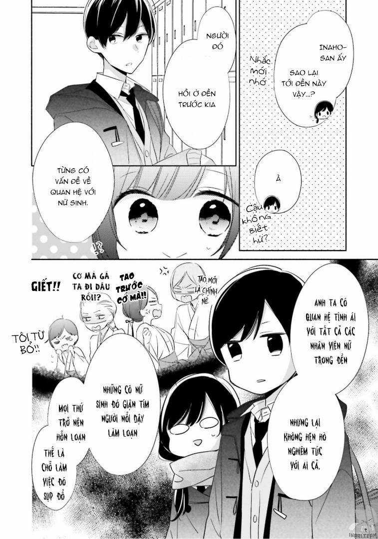 Tsugi Wa Sasetene Chapter 24 trang 20