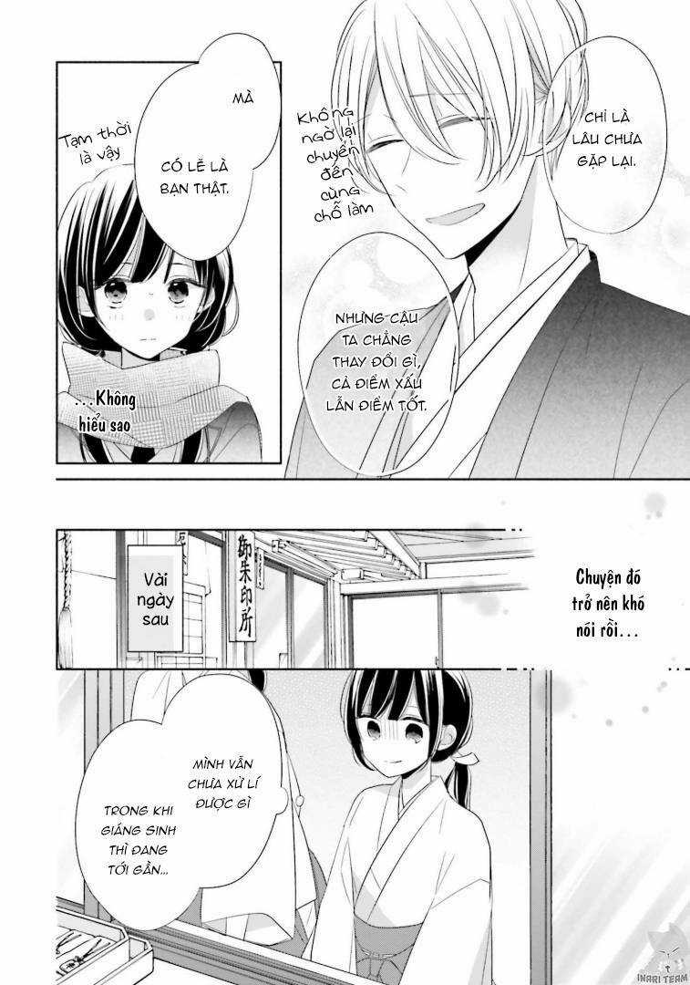 Tsugi Wa Sasetene Chapter 24 trang 26