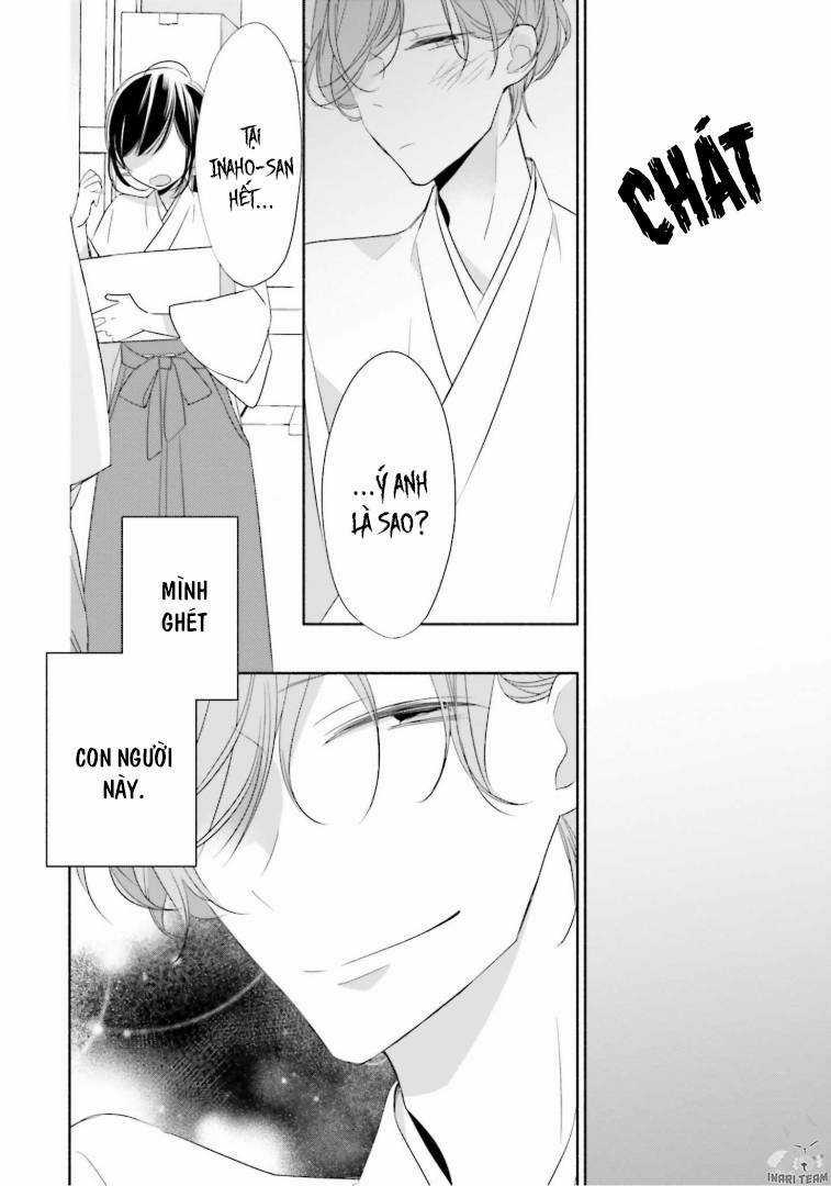 Tsugi Wa Sasetene Chapter 24 trang 30