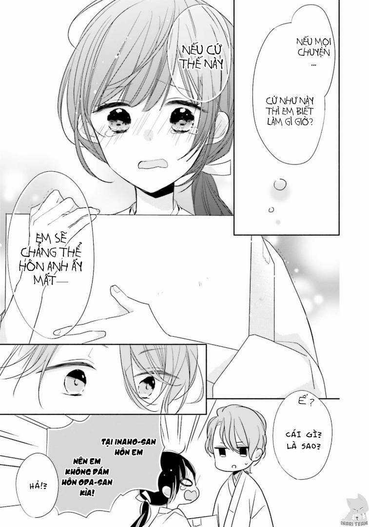 Tsugi Wa Sasetene Chapter 24 trang 31