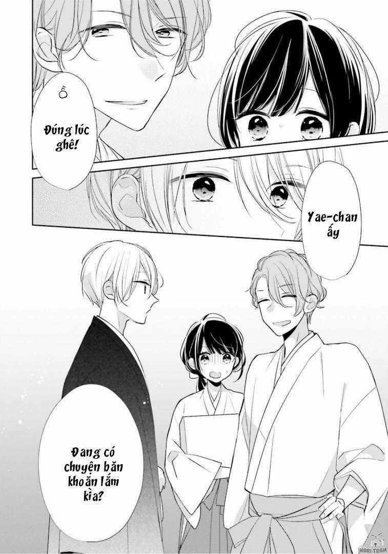 Tsugi Wa Sasetene Chapter 24 trang 34