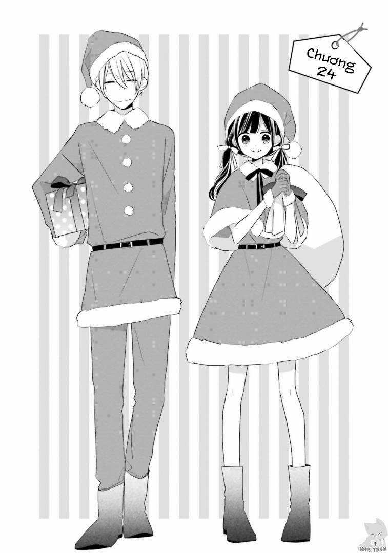 Tsugi Wa Sasetene Chapter 24 trang 7