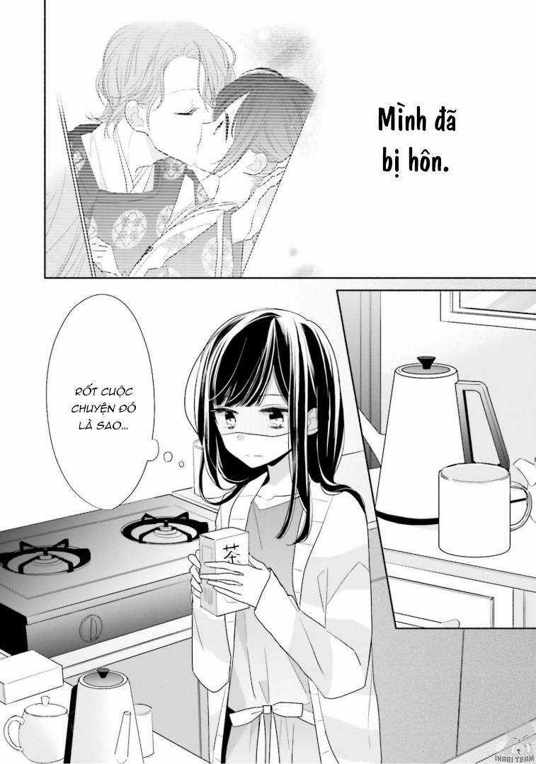 Tsugi Wa Sasetene Chapter 24 trang 8