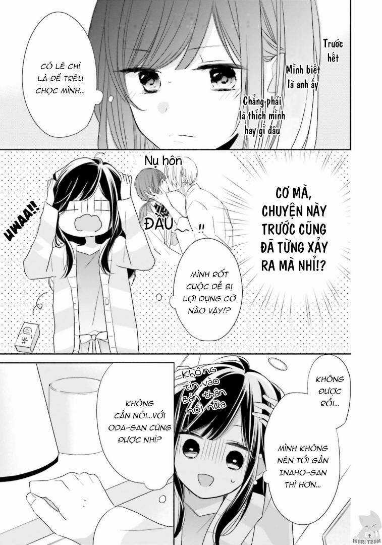 Tsugi Wa Sasetene Chapter 24 trang 9