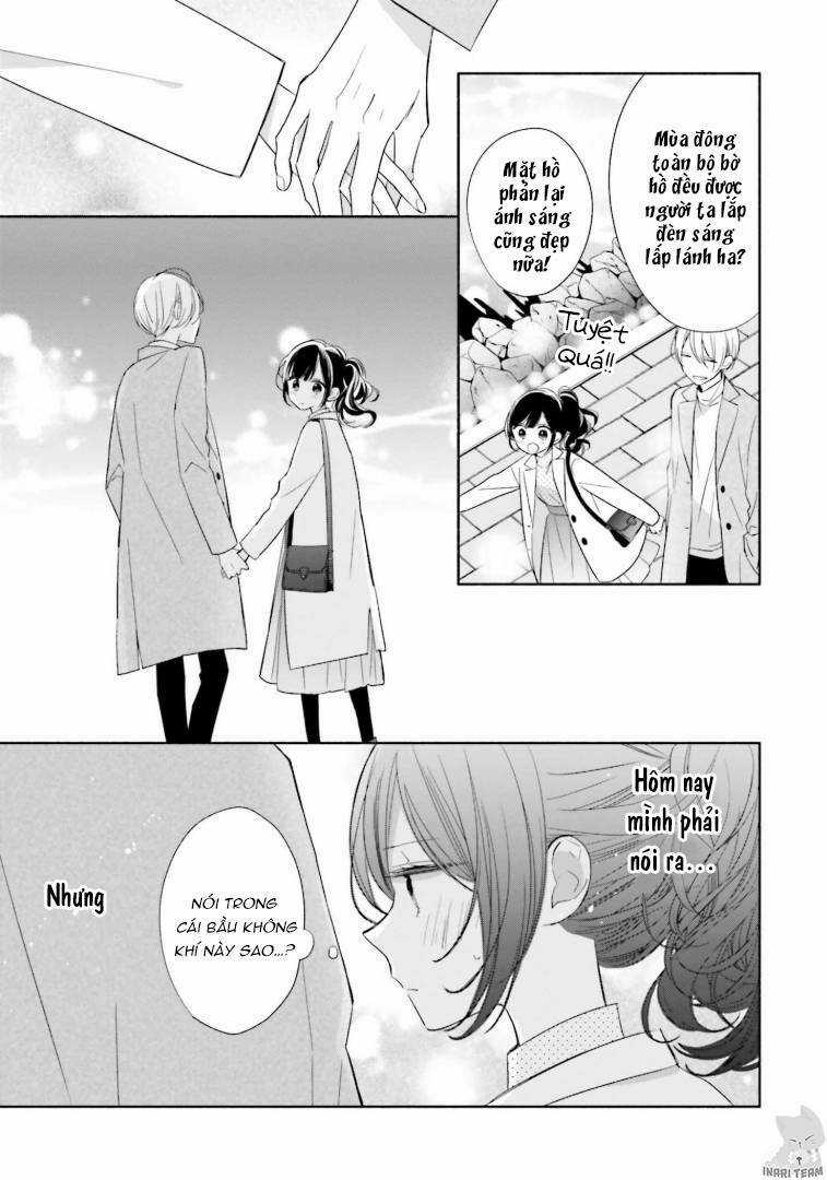 Tsugi Wa Sasetene Chapter 25 trang 10