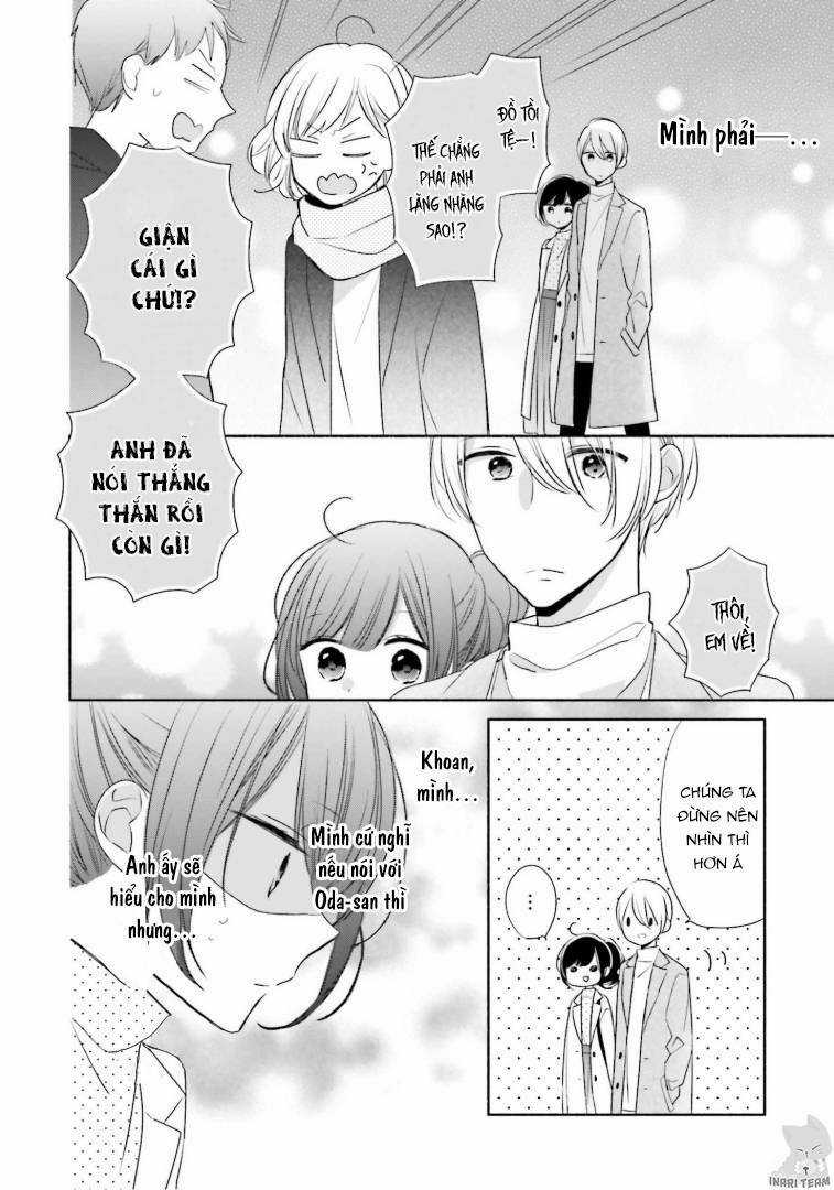 Tsugi Wa Sasetene Chapter 25 trang 11