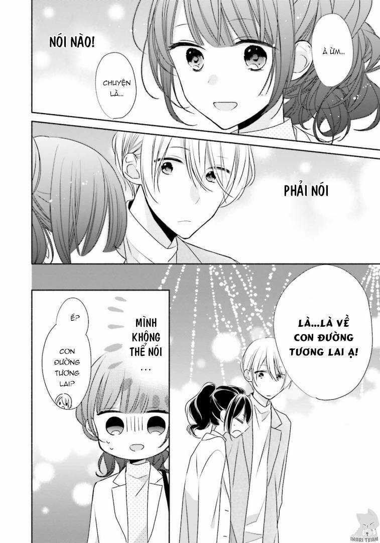 Tsugi Wa Sasetene Chapter 25 trang 13