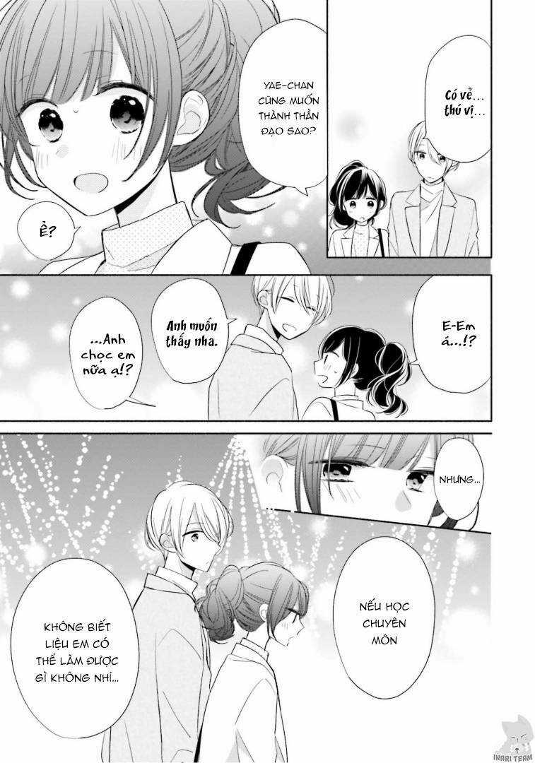 Tsugi Wa Sasetene Chapter 25 trang 16