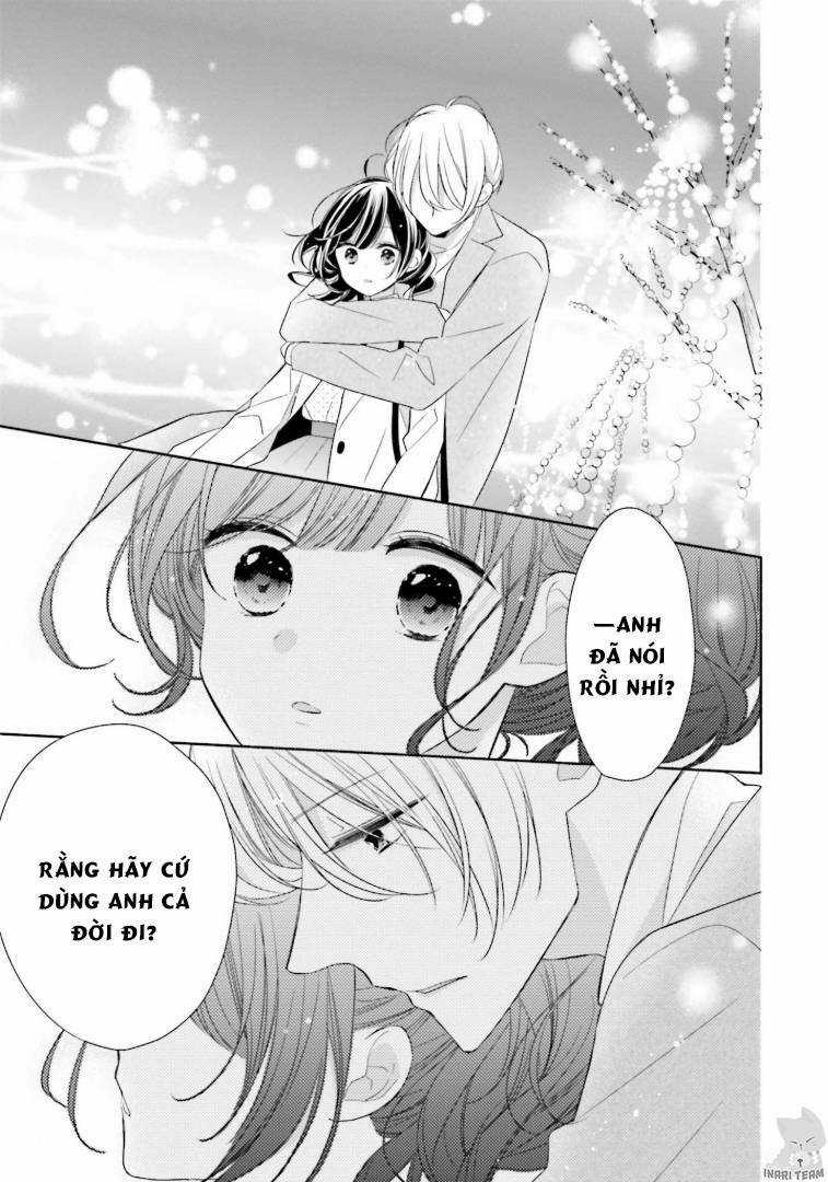 Tsugi Wa Sasetene Chapter 25 trang 18