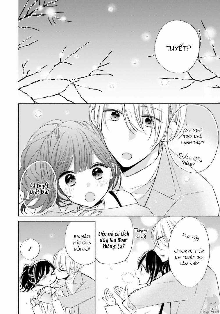 Tsugi Wa Sasetene Chapter 25 trang 21