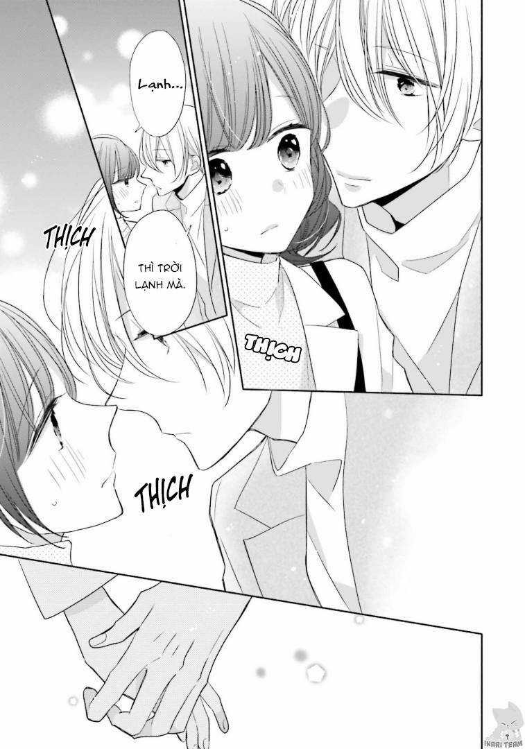 Tsugi Wa Sasetene Chapter 25 trang 22