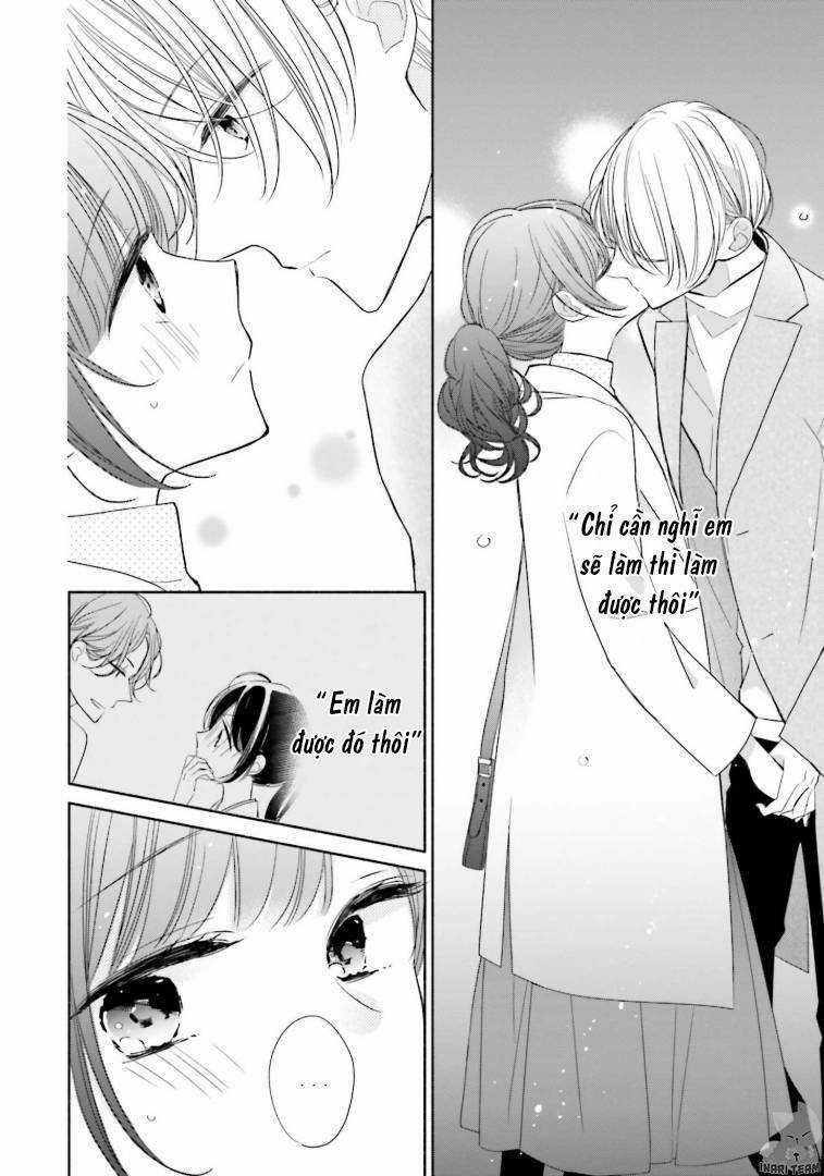 Tsugi Wa Sasetene Chapter 25 trang 23