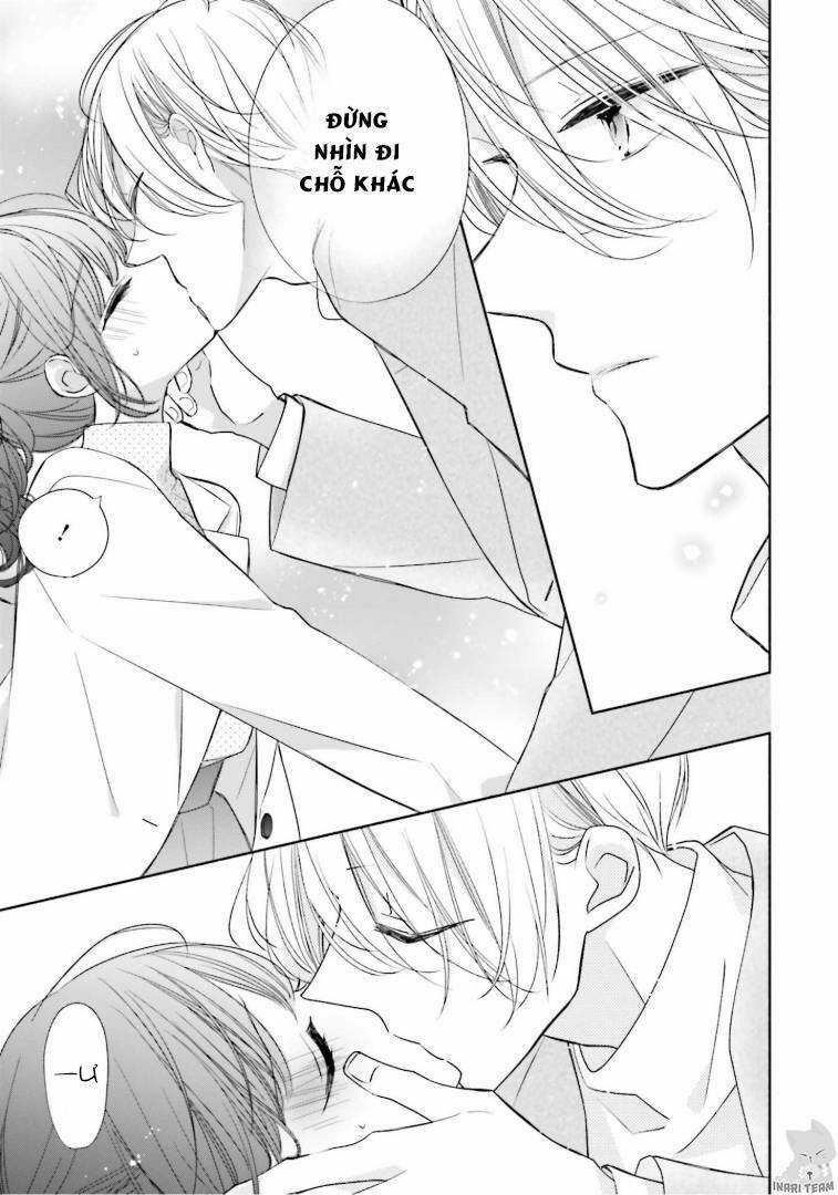 Tsugi Wa Sasetene Chapter 25 trang 24