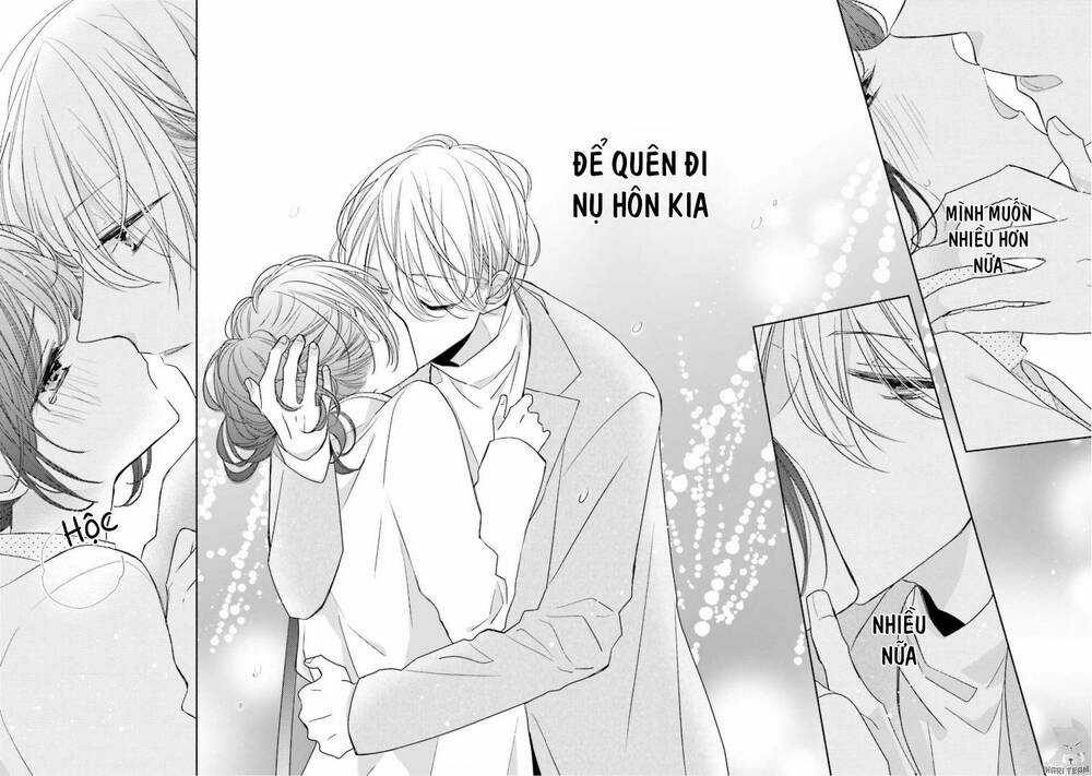 Tsugi Wa Sasetene Chapter 25 trang 25