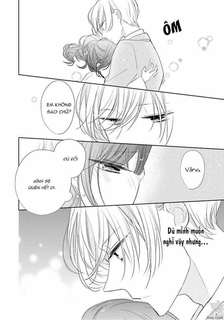 Tsugi Wa Sasetene Chapter 25 trang 26