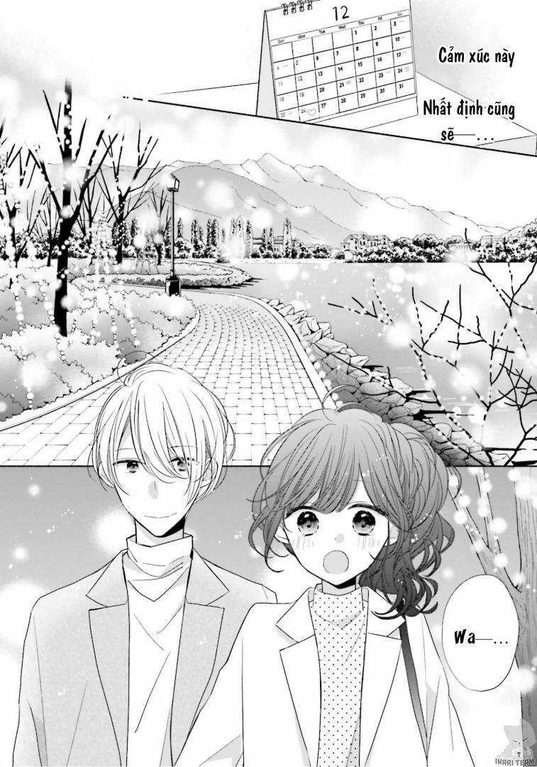 Tsugi Wa Sasetene Chapter 25 trang 9