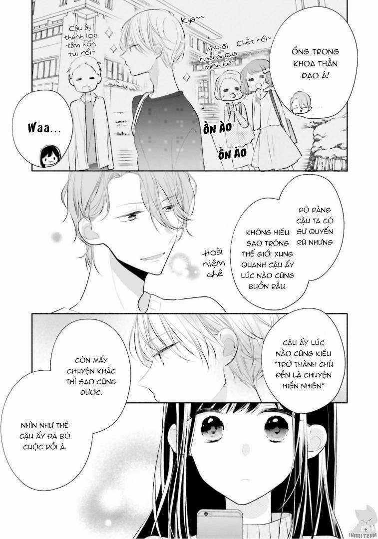 Tsugi Wa Sasetene Chapter 26 trang 11