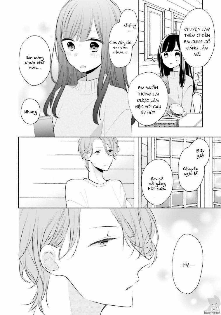 Tsugi Wa Sasetene Chapter 26 trang 13